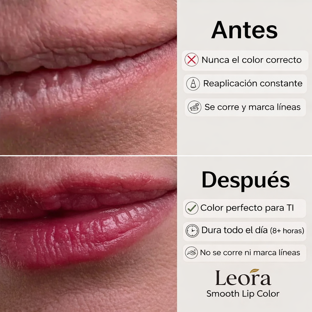 TrueTone - Lápiz labial con pH regulable