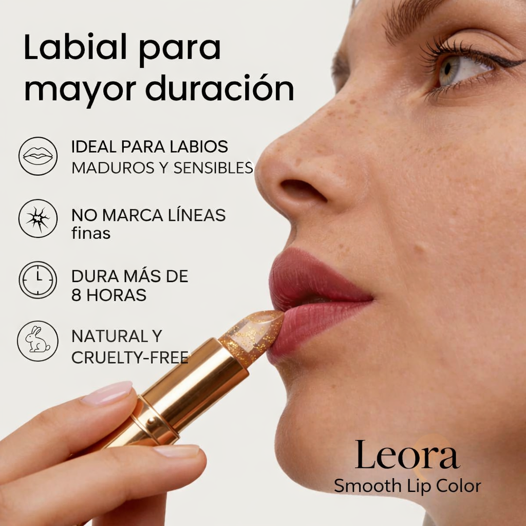 TrueTone - Lápiz labial con pH regulable