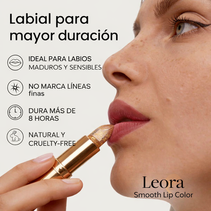 TrueTone - Lápiz labial con pH regulable