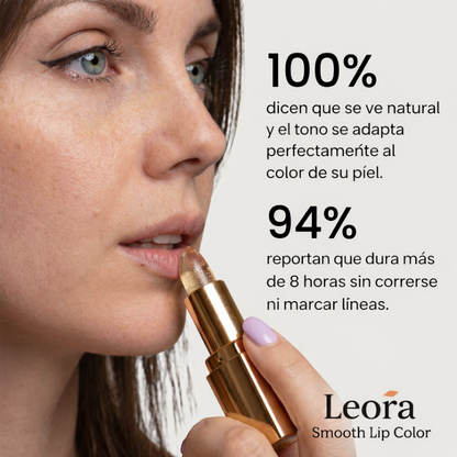 TrueTone - Lápiz labial con pH regulable