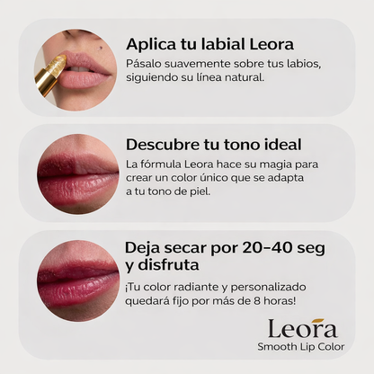 TrueTone - Lápiz labial con pH regulable