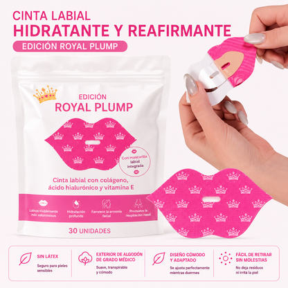 Cinta Nocturna de Colágeno