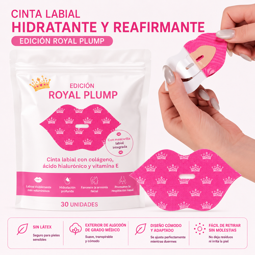 Cinta Nocturna de Colágeno