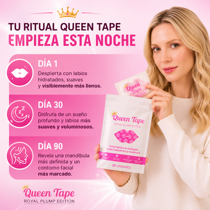 Cinta Nocturna de Colágeno