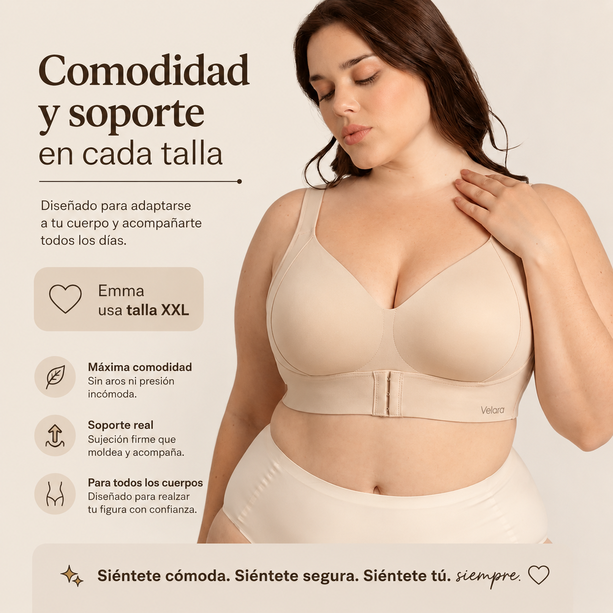 Léora Confidence Bra™