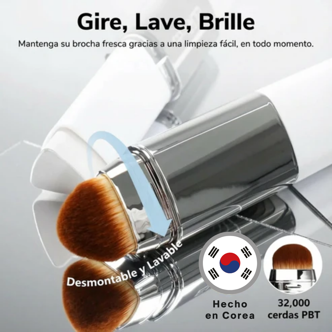 Base Coreana con Cambio de Color en Stick