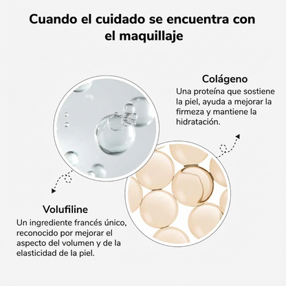 Base Coreana con Cambio de Color en Stick